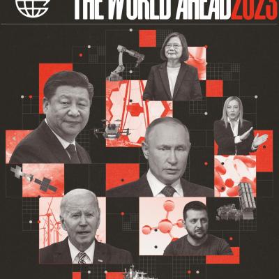 The economist 2023